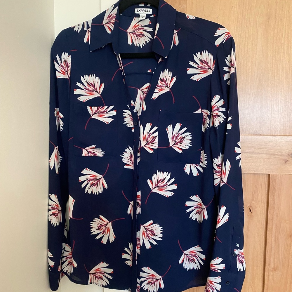 Women’s Dress Shirt